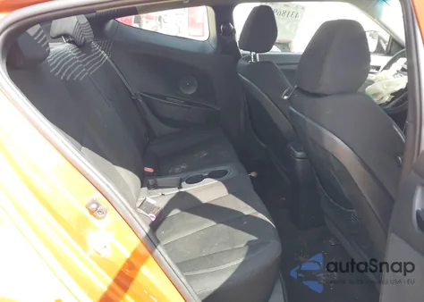 2015 Hyundai Veloster из США, поврежденный, VIN KMHTC6AD3FU239404